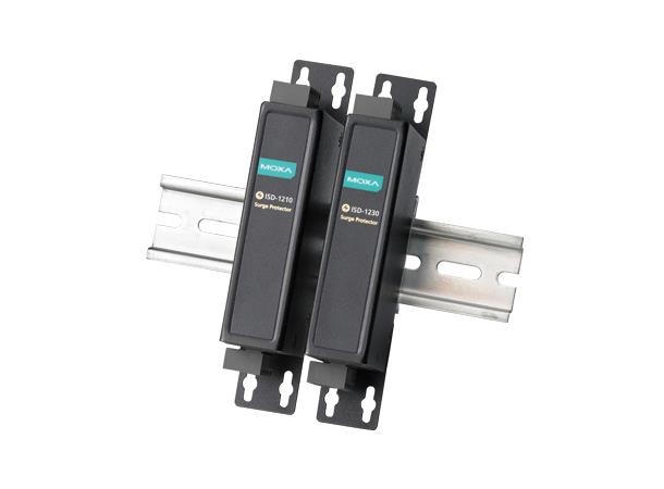 Moxa ISD-1230-T Advanced data line surge protectors 